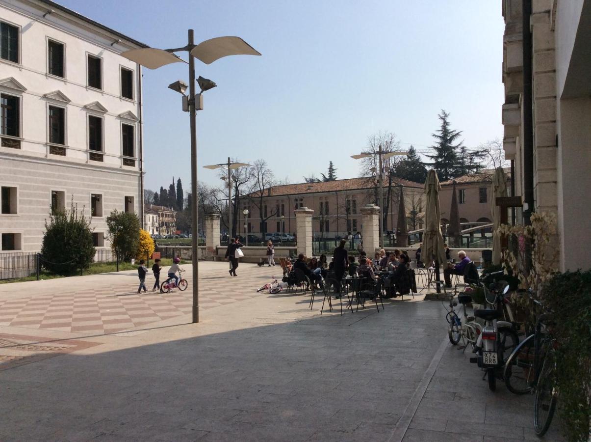 Suite Latina - San Leonardo Treviso Ngoại thất bức ảnh