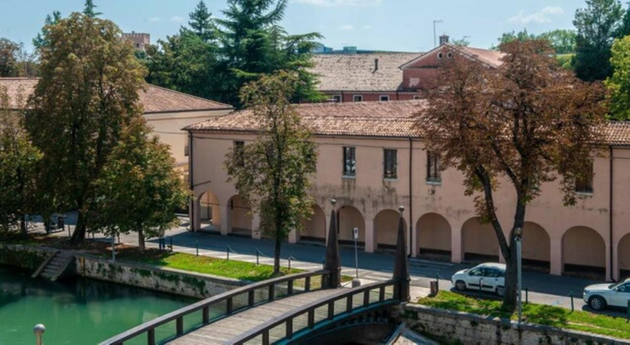 Suite Latina - San Leonardo Treviso Ngoại thất bức ảnh