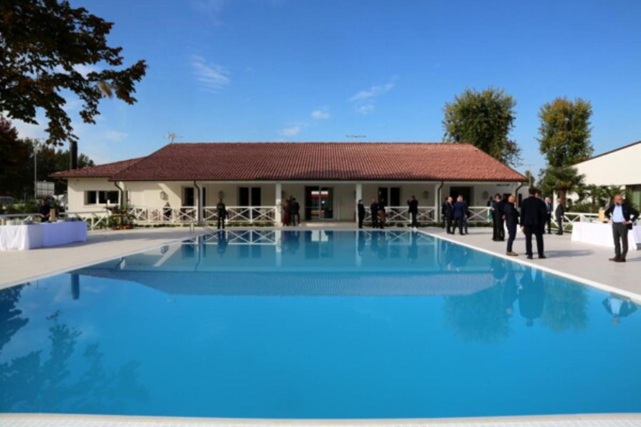 Suite Latina - San Leonardo Treviso Ngoại thất bức ảnh