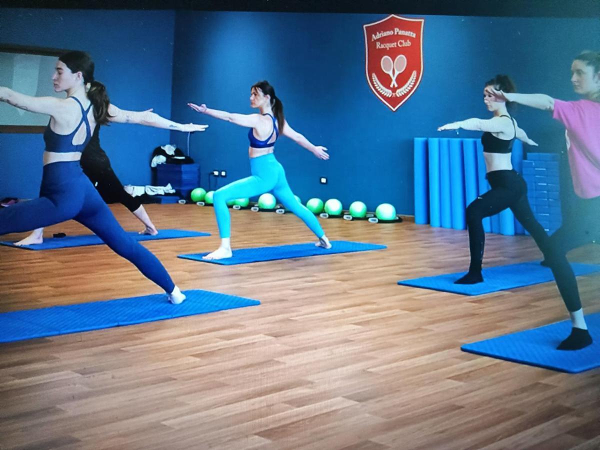 Suite Latina - San Leonardo Treviso Ngoại thất bức ảnh